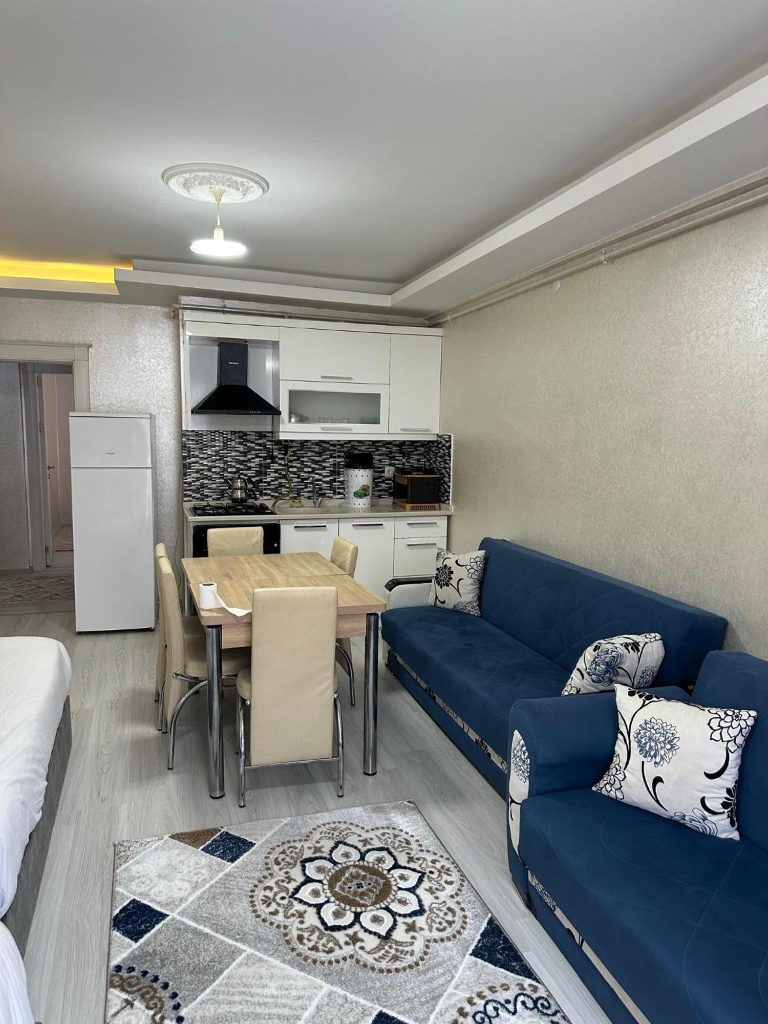 Espinaz Suit Otel Van Exterior photo