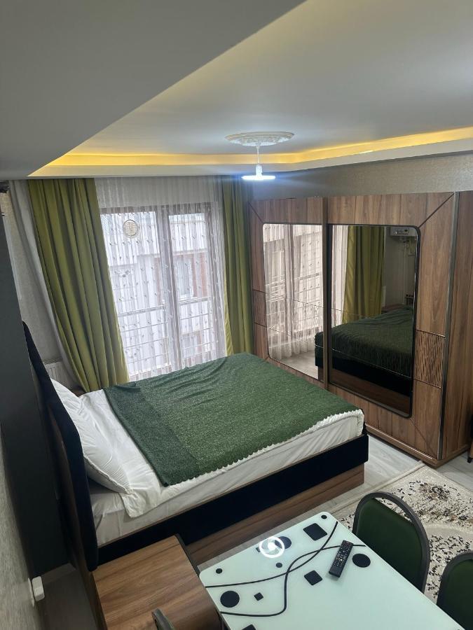 Espinaz Suit Otel Van Exterior photo