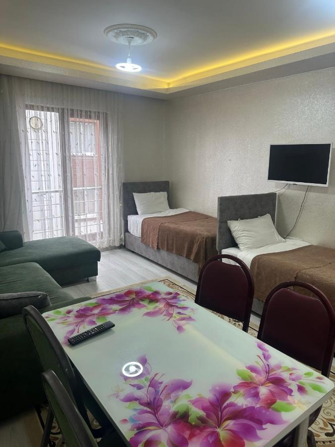 Espinaz Suit Otel Van Exterior photo