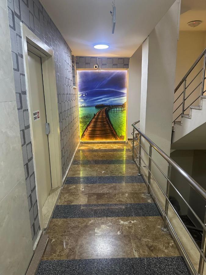 Espinaz Suit Otel Van Exterior photo